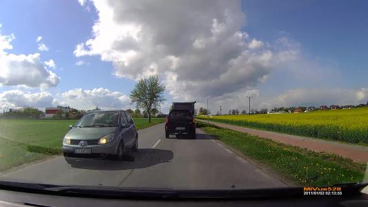 RENAULT MEGANE SCENIC (CT9415N)