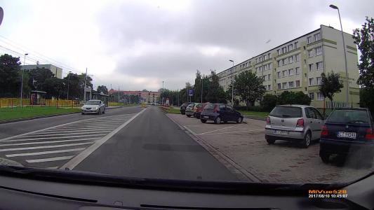 SKODA FELICIA, lata produkcji: 1998-2001 (CT9434A)