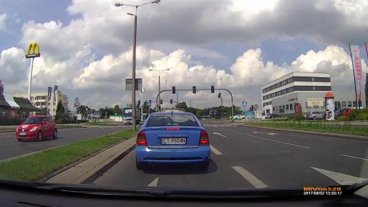 OPEL ASTRA COUPE (CT9504N)