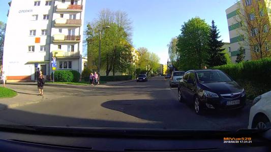 OPEL ASTRA III 1.6 (CT9604N)