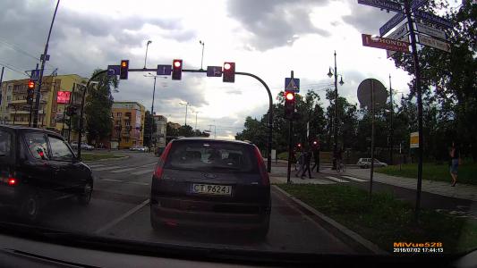 FORD FOCUS KOMBI, lata produkcji: 2005-2008 (CT9624J)