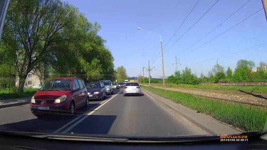 RENAULT SCENIC II 1.6 LUXE PRIVILEGE ROK:2003-2006 MOC:83 (CT9656C)