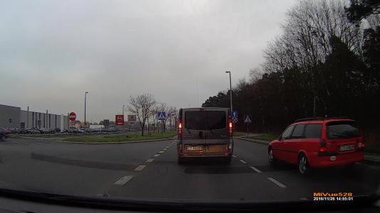 RENAULT TRAFIC DCI 115 EURO 5 1995CCM - 115KM 2,7/3T, lata produkcji: 2012-2014 (CT9668H)