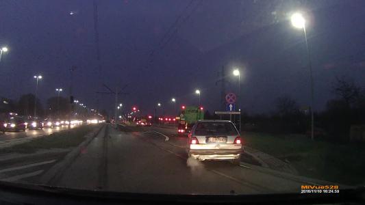 VOLKSWAGEN GOLF II (CT97942)