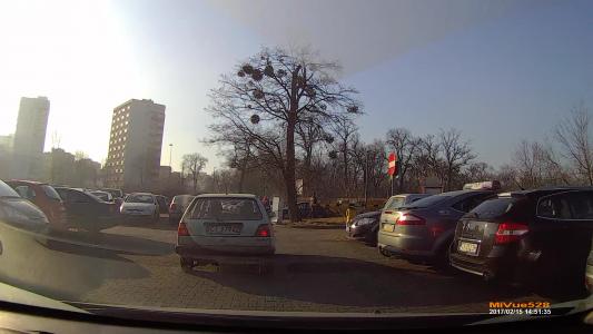 VOLKSWAGEN GOLF II (CT97942)