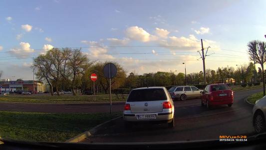 VOLKSWAGEN GOLF IV, lata produkcji: 1997-2003 (CT9889H)