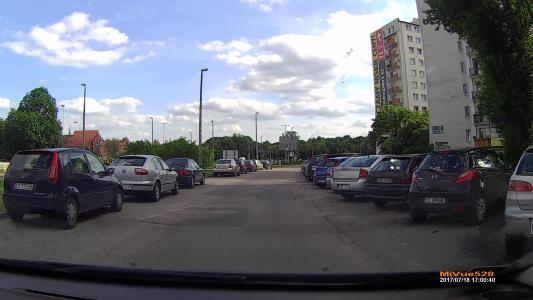 MAZDA 2, lata produkcji: 2007-2011 (CT9936K)