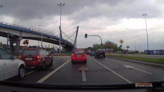 FORD FOCUS KOMBI, lata produkcji: 2001-2005 (CT9947J)