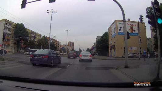 BMW 525D XDRIVE (CT9955P)