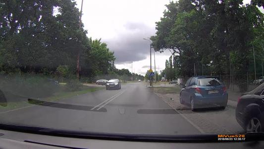 TOYOTA YARIS (CT9963P)