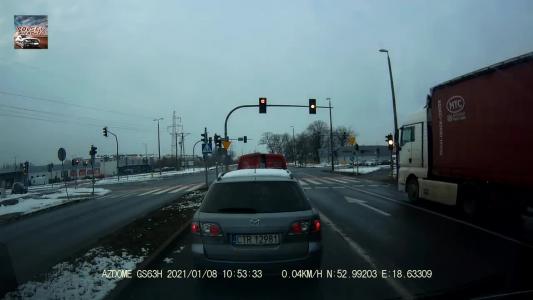 MAZDA 6 - 2.0 CD MR`05 (CTR12981)