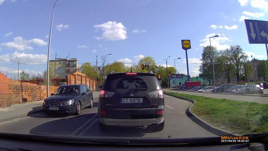 SAAB 9-5 KOMBI, lata produkcji: 2005-2010 (CTR1GP7)