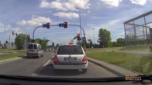 RENAULT CLIO II, lata produkcji: 2001-2004 (CTR1JH7)