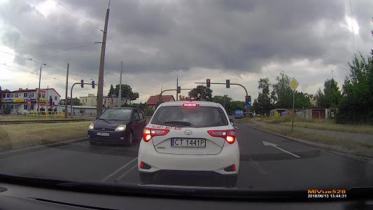 FORD FIESTA 1.4I                   MR`02 (CTR1JJ7)