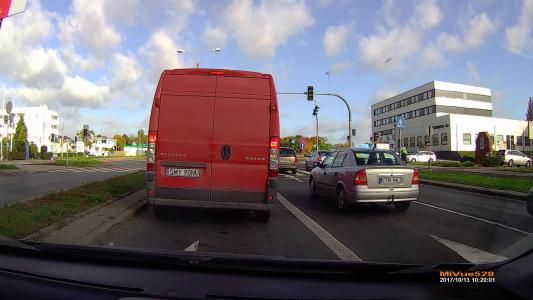 OPEL ASTRA II 1.6 GL / START (CTR1ML2)