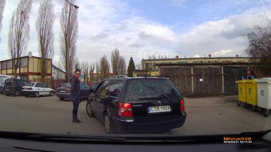 VOLKSWAGEN PASSAT VARIANT, lata produkcji: 2000-2005 (CTR1NS9)