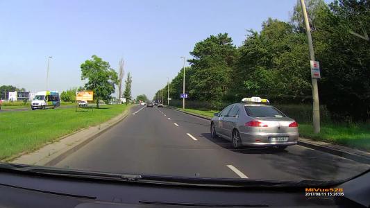 PEUGEOT 607 (CTR2GN3)