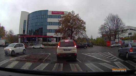 NISSAN X-TRAIL, lata produkcji: 2010-2014 (CTR2PA8)