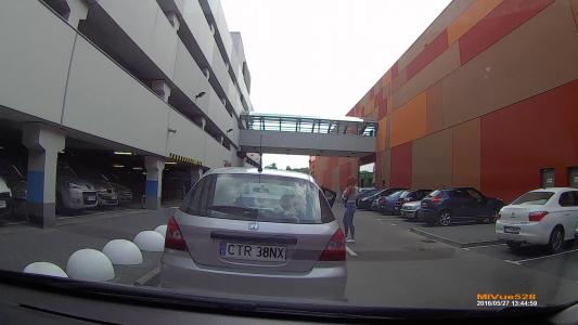 HONDA CIVIC 1.7 CTDI MR