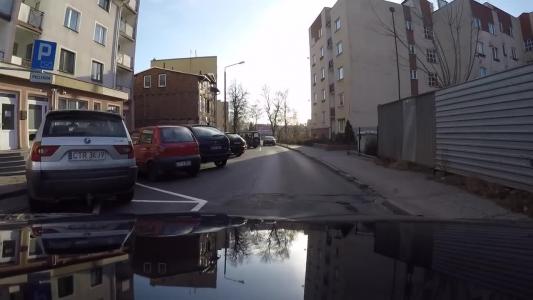 BMW X 3 [E83], lata produkcji: 2003-2006 (CTR3KJ9)