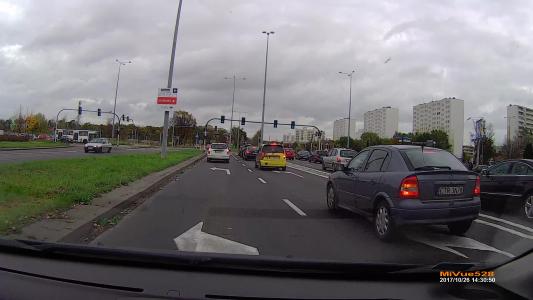 OPEL ASTRA II HATCHBACK, lata produkcji: 1998-2004 (CTR3N78)