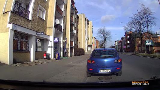 MAZDA 3 HATCHBACK, lata produkcji: 2006-2009 (CTR3RH2)