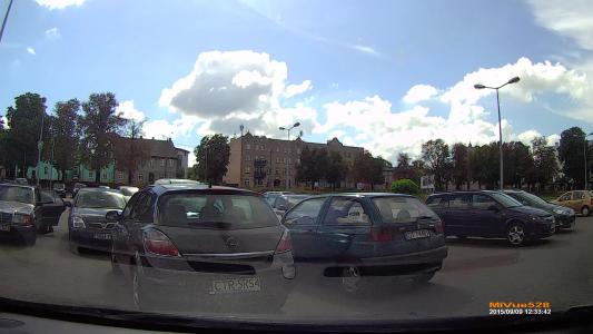 OPEL ASTRA III CLASSIC KOMBI, lata produkcji: 2010-2013 (CTR5RS4)