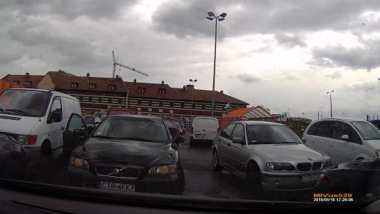 VOLVO S60, lata produkcji: 2000-2004 (CTR6FK7)