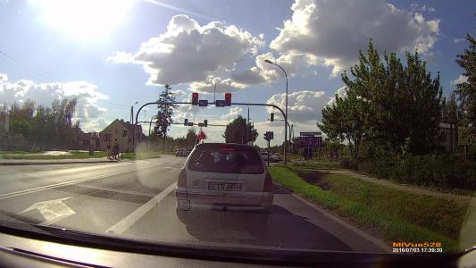 OPEL VECTRA B 2.0 DTI KAT. (CTR6KH4)