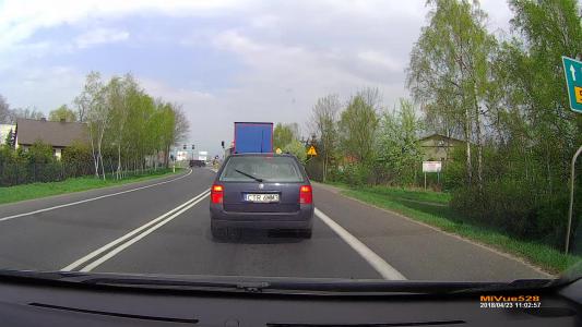 VW PASSAT - (CTR6MM3)