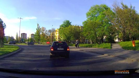 AUDI A4 [B5], lata produkcji: 1994-2000 (CTR6T04)