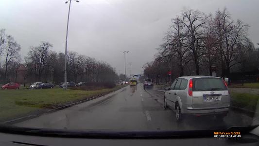 FORD FOCUS KOMBI, lata produkcji: 2005-2008 (CTR6U43)