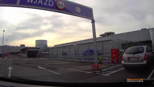 NISSAN PRIMERA KOMBI, lata produkcji: 2004-2008 (CTR7GS9)