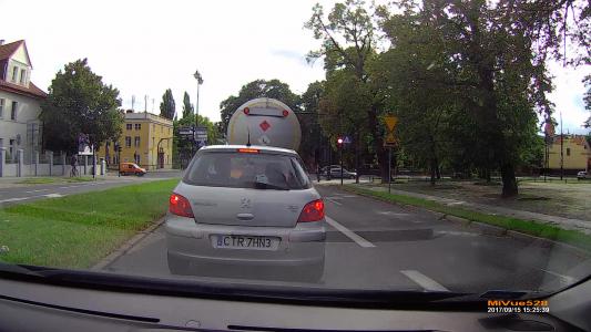 PEUGEOT 307, lata produkcji: 2005-2008 (CTR7HN3)