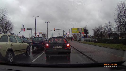 VOLKSWAGEN POLO III HATCHBACK, lata produkcji: 1994-2000 (CTR7LE9)