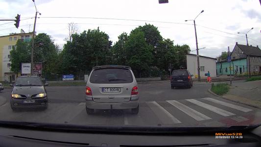 RENAULT MEGANE 1.6 RT (CTR7MH3)