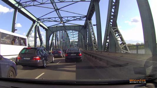 MERCEDES-BENZ KLASA E KOMBI [S 211], lata produkcji: 2003-2006 (CTR7TV3)