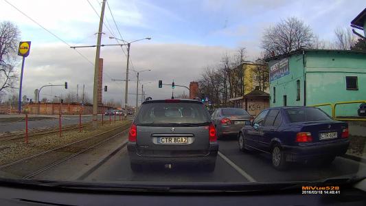 PEUGEOT 307 KOMBI, lata produkcji: 2005-2008 (CTR8GA2)