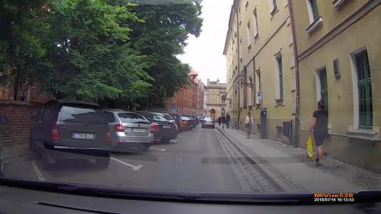 MERCEDES-BENZ A KLASA [W 168], lata produkcji: 1997-2001 (CTR8LC3)