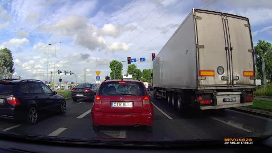 CITROEN C2, lata produkcji: 2003-2008 (CTR8LE6)