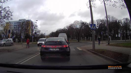 HONDA CIVIC HATCHBACK, lata produkcji: 2008-2012 (CTR9KS7)