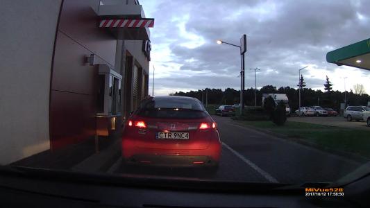 HONDA CIVIC HATCHBACK, lata produkcji: 2008-2012 (CTR9NC4)