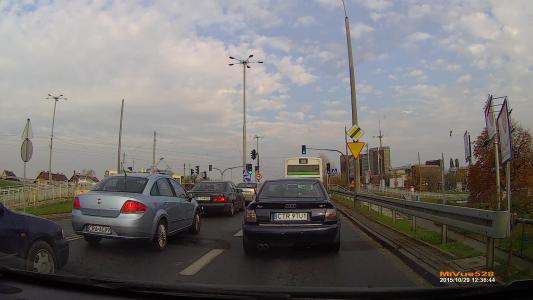 AUDI A4 [B5], lata produkcji: 1994-2000 (CTR9TU1)