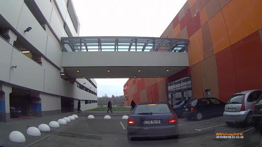 AUDI A3 1.9 TDI KAT. 8L ATTRACTION (CTR9U19)