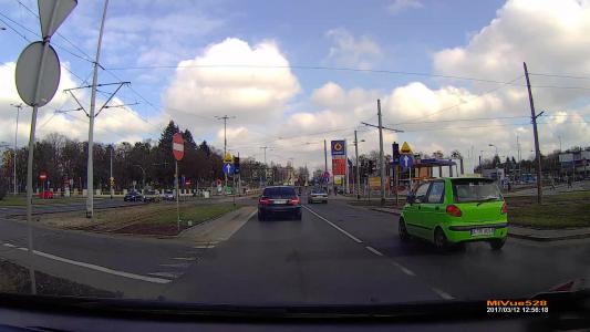 DAEWOO / FSO MATIZ, lata produkcji: 1998-2004 (CTRAU51)