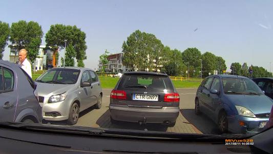 VOLVO V40, lata produkcji: 2000-2002 (CTRGN97)