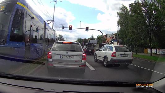 SKODA OCTAVIA II KOMBI, lata produkcji: 2008-2013 (CTRGR33)