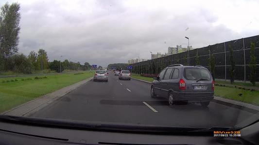 OPEL ZAFIRA, lata produkcji: 2005-2008 (CTRGW06)