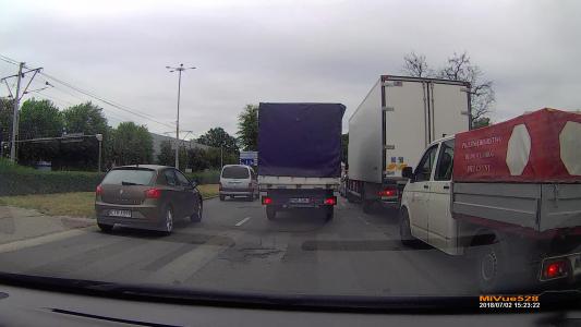 SEAT IBIZA ST, lata produkcji: 2012-2015 (CTRKR99)