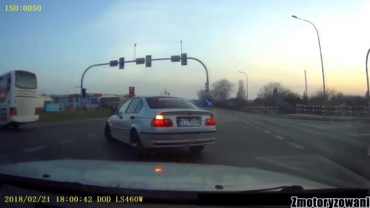 BMW 316I KAT. E46 (DLU43944)